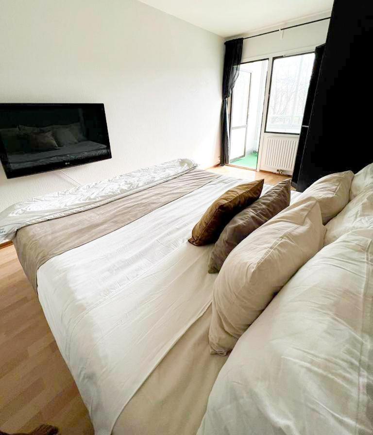 Cozy Apartment In The Entrance Of Sweden 馬爾默 外观 照片