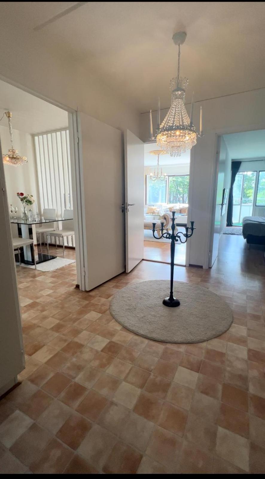 Cozy Apartment In The Entrance Of Sweden 馬爾默 外观 照片